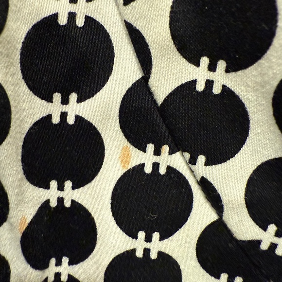 Dressbarn Black and White Patterned Women's Jacket - Size 3X - Picture 3 of 5